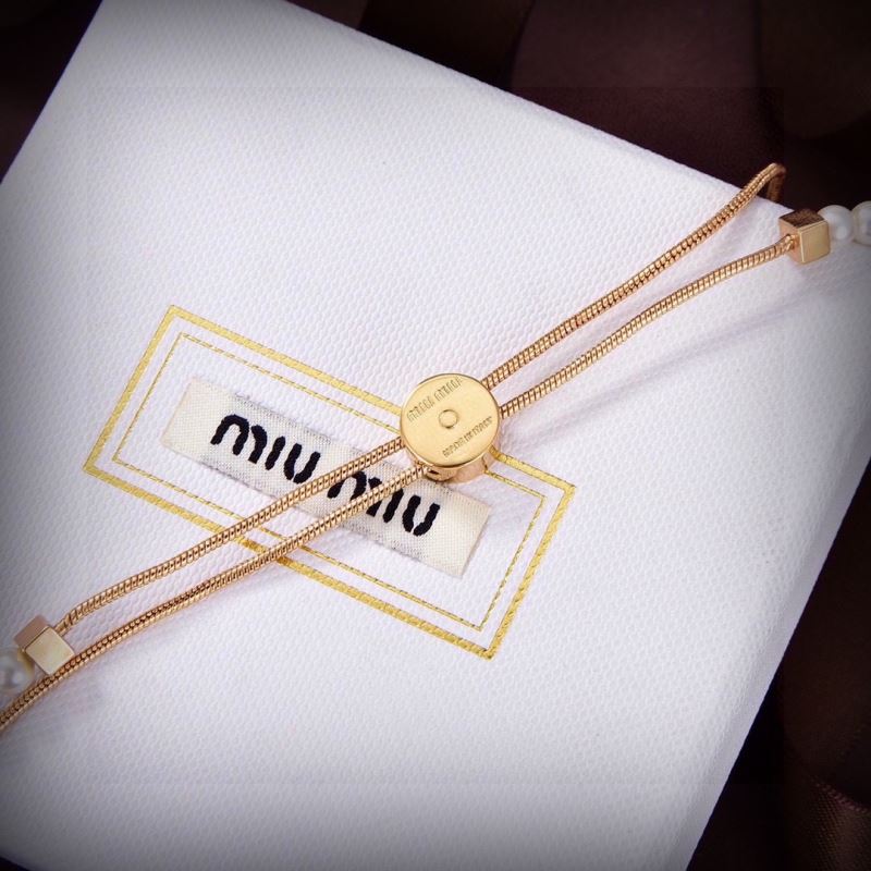 Miu Miu Necklaces